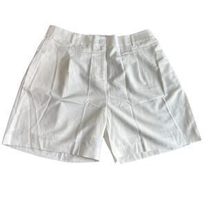 Hot Touch Womens White Dress Shorts Size 3XL‎
